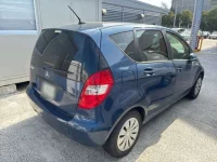 Mercedes-Benz A CLASS лот № 58002 оценка *  с аукциона в Японии 1