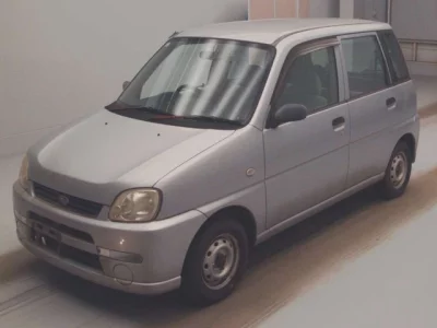 Subaru PLEO
