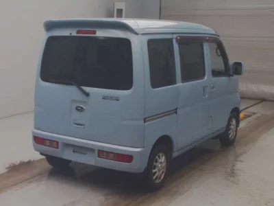 Subaru SAMBAR
