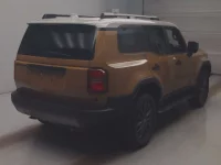 Toyota LAND CRUISER лот № 25015 оценка R  с аукциона в Японии 1