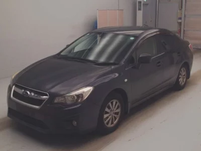Subaru IMPREZA G4