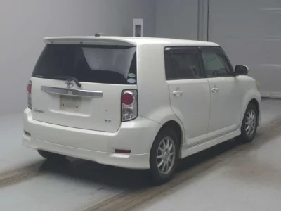 Toyota Corolla Rumion