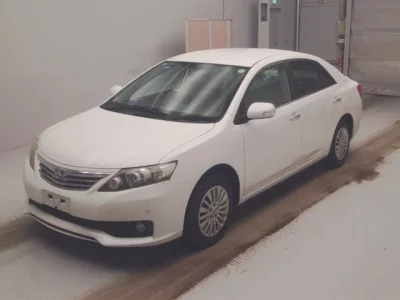 Toyota ALLION