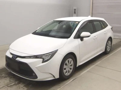 Toyota COROLLA TOURING  с аукциона в Японии
