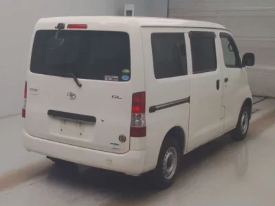 Toyota LiteAce Van