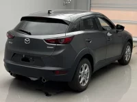 Mazda CX-3 лот № 40043 оценка R  с аукциона в Японии 1