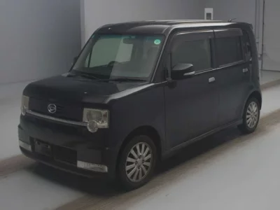 Daihatsu MOVE CONTE  с аукциона в Японии