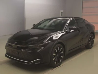Toyota CROWN CROSSOVER