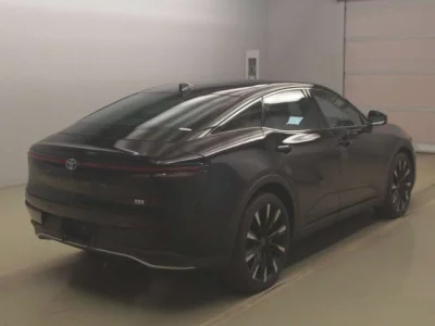 Toyota CROWN CROSSOVER