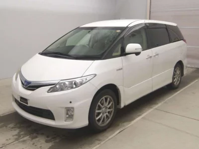 Toyota Estima Hybrid