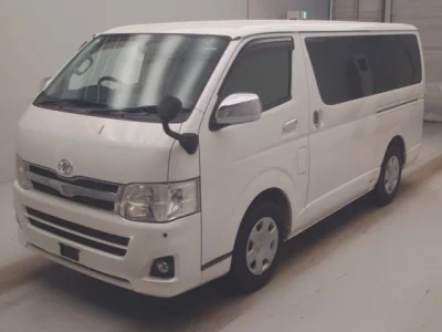 Toyota REGIUS ACE VAN