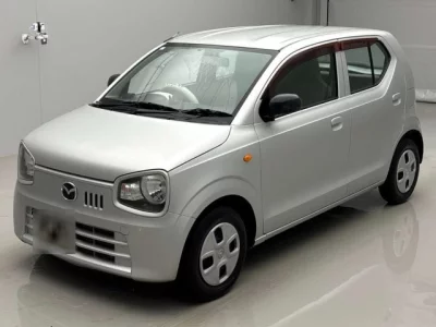 Mazda CAROL  с аукциона в Японии