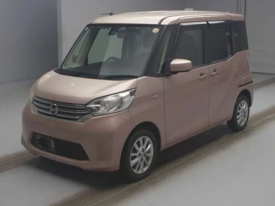 Nissan Dayz Roox