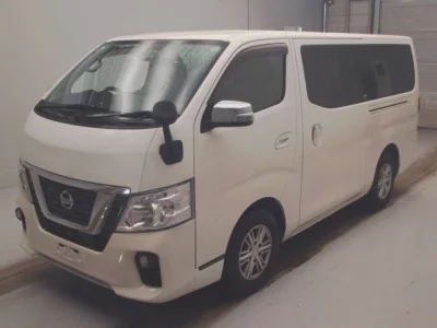Nissan CARAVAN VAN