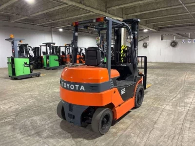 Toyota FORKLIFT