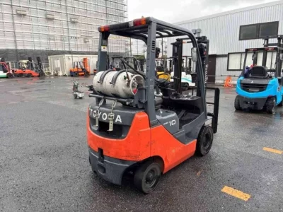 Toyota FORKLIFT