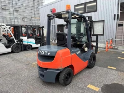 Toyota FORKLIFT