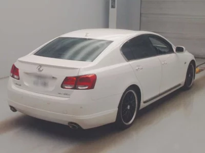 Lexus GS