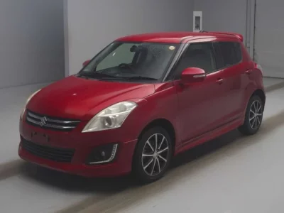 Suzuki SWIFT  с аукциона в Японии