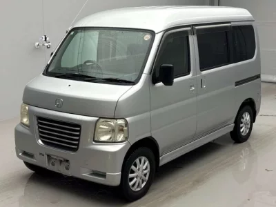 Honda VAMOS  с аукциона в Японии