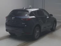 Mazda CX-5 лот № 22075 оценка 4  с аукциона в Японии 1