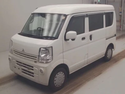 Mitsubishi MINICAB VAN