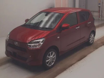Daihatsu MIRA E S