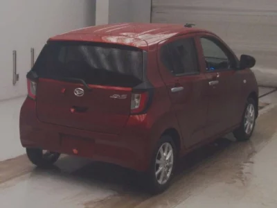 Daihatsu MIRA E S