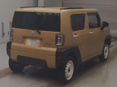 Daihatsu TAFT