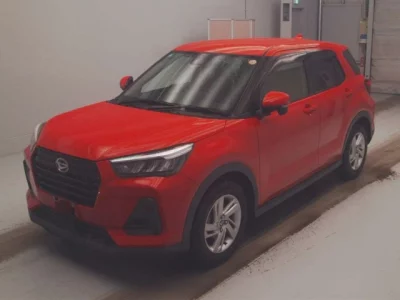 Daihatsu ROCKY