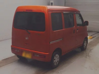 Daihatsu HIJET VAN