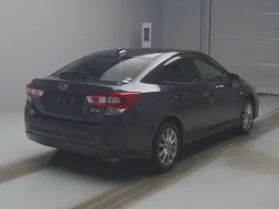 Subaru IMPREZA G4