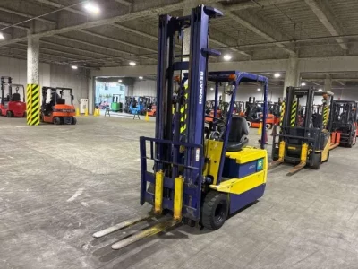 KOMATSU FORKLIFT