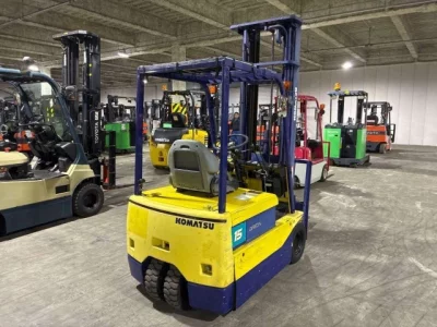 KOMATSU FORKLIFT