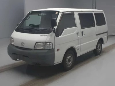 Mazda BONGO VAN