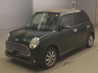Daihatsu MIRA  с аукциона в Японии