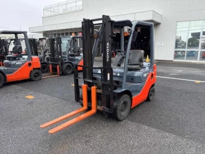 Toyota FORKLIFT