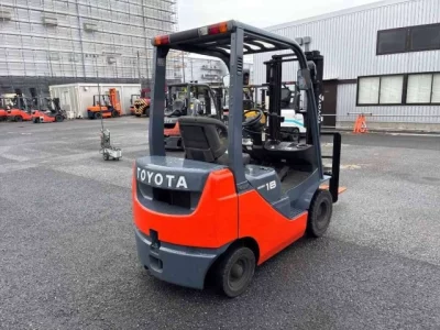 Toyota FORKLIFT