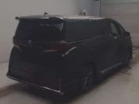 Toyota VELLFIRE лот № 25245 оценка 5  с аукциона в Японии 1