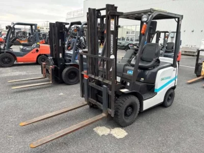 Mitsubishi FORKLIFT