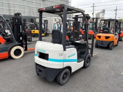 Mitsubishi FORKLIFT