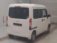 Honda N VAN лот № 3059 оценка 3.5  с аукциона в Японии 1