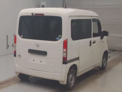 Honda N VAN  с аукциона в Японии