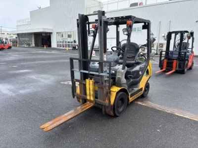 KOMATSU FORKLIFT