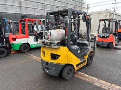 KOMATSU FORKLIFT