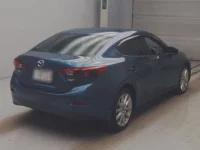 Mazda AXELA лот № 5314 оценка 4  с аукциона в Японии 1