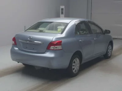 Toyota BELTA