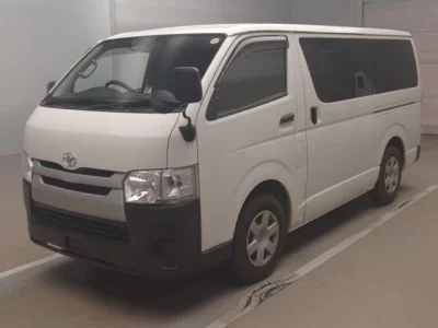 Toyota REGIUS ACE VAN