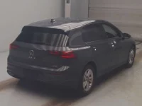 Volkswagen GOLF лот № 5294 оценка 4.5  с аукциона в Японии 1