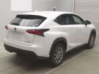 Lexus NX лот № 71004 оценка 3.5  с аукциона в Японии 1